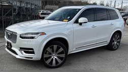 2023 Volvo XC90 Recharge T8 Plus Bright Theme 6P