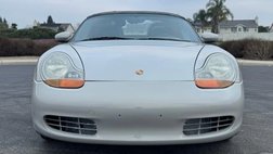 2000 Porsche Boxster Base
