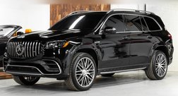 2022 Mercedes-Benz GLS AMG GLS 63