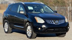 2013 Nissan Rogue SV