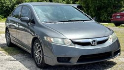2009 Honda Civic LX