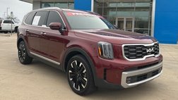 2023 Kia Telluride SX