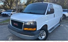 2020 GMC Savana 2500