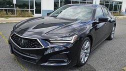 2021 Acura TLX SH-AWD w/Tech