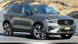 2026 Volvo XC40 B5 Ultra