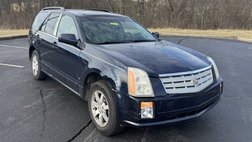 2008 Cadillac SRX V6