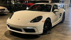 2025 Porsche 718 Cayman 