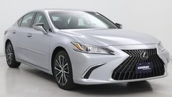 2023 Lexus ES 350 Base
