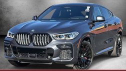 2022 BMW X6 M50i