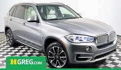 2018 BMW X5 xDrive40e iPerformance