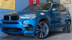 2018 BMW X5 M Base