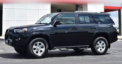 2024 Toyota 4Runner SR5 Premium