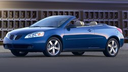 2007 Pontiac G6 GT