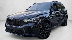 2020 BMW X5 M Competition