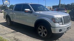 2012 Ford F-150 FX4