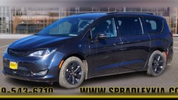 2020 Chrysler Pacifica Hybrid Limited