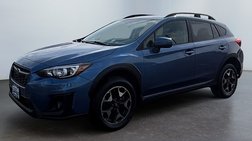 2020 Subaru Crosstrek Premium
