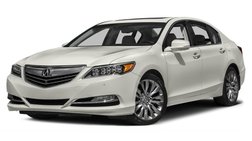 2016 Acura RLX w/Advance