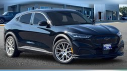 2021 Ford Mustang Mach-E Select