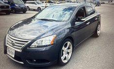 2013 Nissan Sentra SL