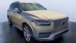 2018 Volvo XC90 T6 Inscription