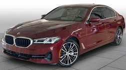 2023 BMW 5 Series 540i xDrive