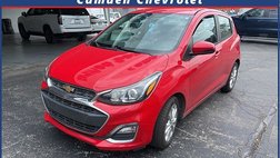 2020 Chevrolet Spark 1LT CVT