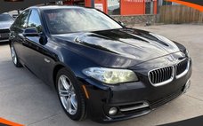 2014 BMW 5 Series 528i xDrive