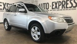 2009 Subaru Forester 2.5 X Premium