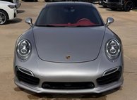 2015 Porsche 911 Turbo S