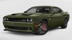 2020 Dodge Challenger SRT Hellcat