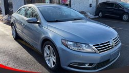 2013 Volkswagen CC Sport