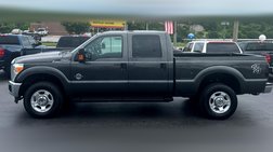 2016 Ford Super Duty F-250 XLT