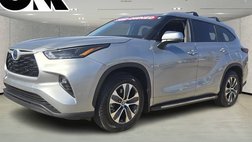 2024 Toyota Highlander Hybrid XLE