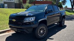 2017 Chevrolet Colorado ZR2