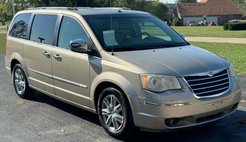 2008 Chrysler Town and Country Limited