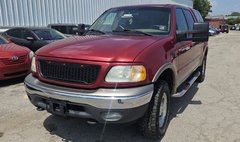 2001 Ford F-150 King Ranch