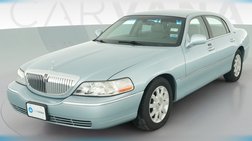 2010 Lincoln Town Car Signature Limited