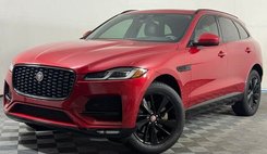 2022 Jaguar F-PACE P250 S