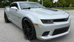 2014 Chevrolet Camaro SS