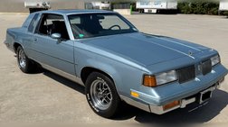 1988 Oldsmobile Cutlass Supreme Classic