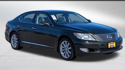 2010 Lexus LS 460 Base