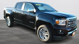 2016 GMC Canyon SLT