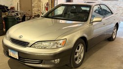 2001 Lexus ES 300 Base