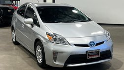 2012 Toyota Prius Four