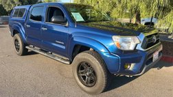 2014 Toyota Tacoma PreRunner