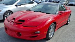 2002 Pontiac Firebird Trans Am