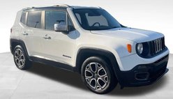 2016 Jeep Renegade Limited