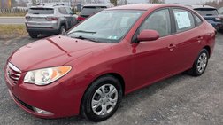 2010 Hyundai Elantra SE