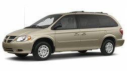 2005 Dodge Grand Caravan SXT